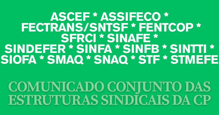 Comunicado Conjunto  de 1 de Julho de 2025